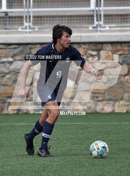 Thumbnail 3 in Carmel Christian v  Myers Park (Preseason) photogallery.