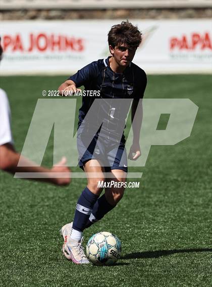 Thumbnail 3 in Carmel Christian v  Myers Park (Preseason) photogallery.