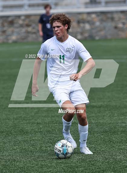 Thumbnail 3 in Carmel Christian v  Myers Park (Preseason) photogallery.