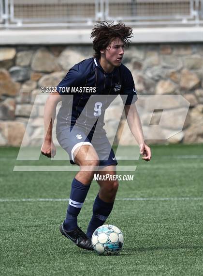 Thumbnail 3 in Carmel Christian v  Myers Park (Preseason) photogallery.
