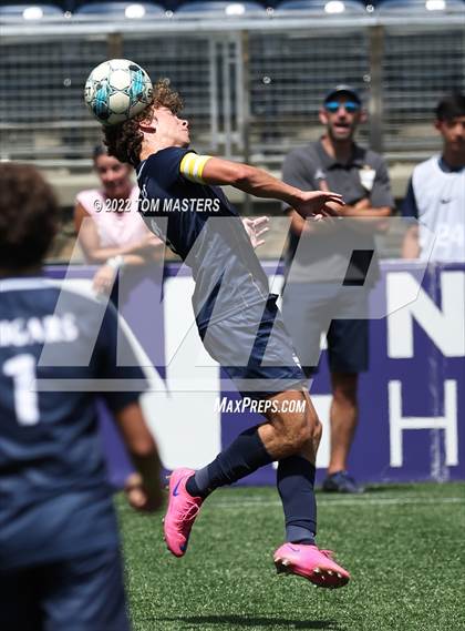 Thumbnail 1 in Carmel Christian v  Myers Park (Preseason) photogallery.