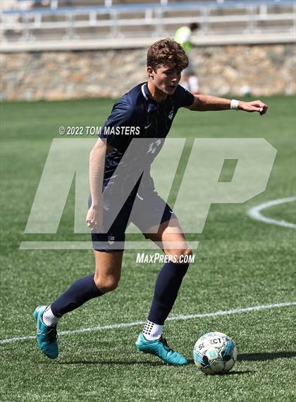 Thumbnail 2 in Carmel Christian v  Myers Park (Preseason) photogallery.