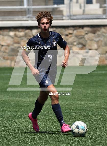 Thumbnail 3 in Carmel Christian v  Myers Park (Preseason) photogallery.