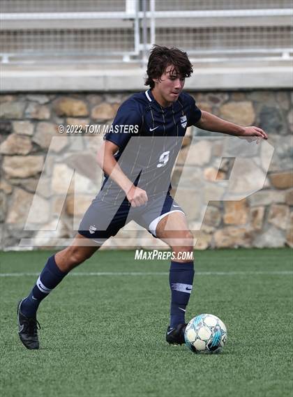Thumbnail 1 in Carmel Christian v  Myers Park (Preseason) photogallery.