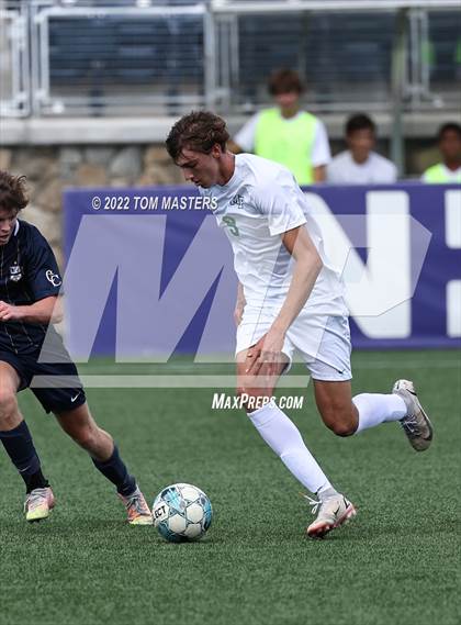 Thumbnail 1 in Carmel Christian v  Myers Park (Preseason) photogallery.