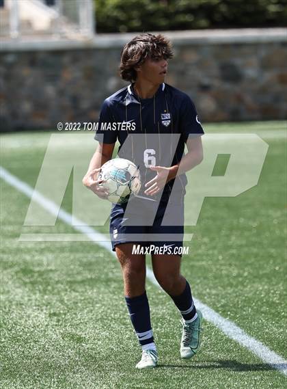 Thumbnail 1 in Carmel Christian v  Myers Park (Preseason) photogallery.