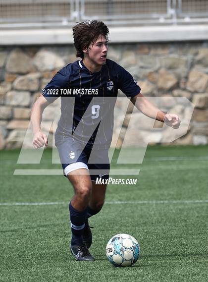 Thumbnail 1 in Carmel Christian v  Myers Park (Preseason) photogallery.