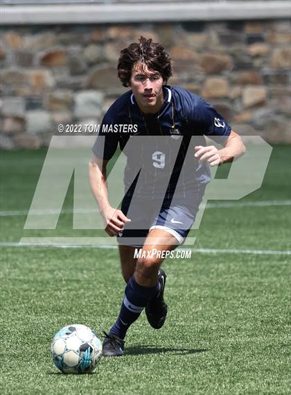 Thumbnail 1 in Carmel Christian v  Myers Park (Preseason) photogallery.
