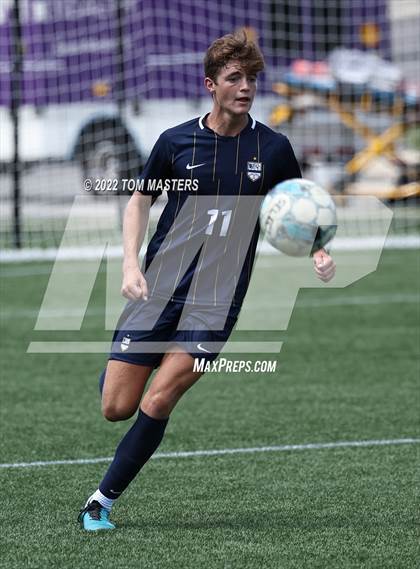 Thumbnail 3 in Carmel Christian v  Myers Park (Preseason) photogallery.