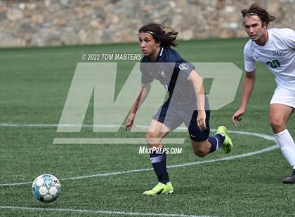 Thumbnail 2 in Carmel Christian v  Myers Park (Preseason) photogallery.