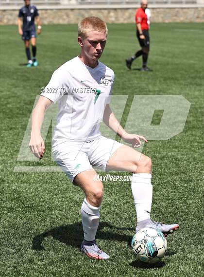 Thumbnail 1 in Carmel Christian v  Myers Park (Preseason) photogallery.