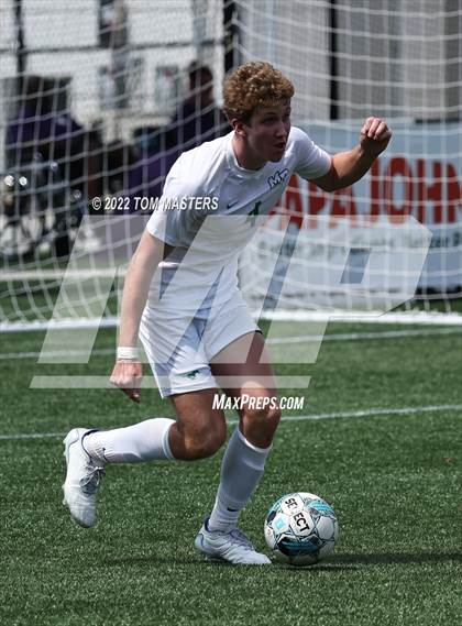 Thumbnail 2 in Carmel Christian v  Myers Park (Preseason) photogallery.