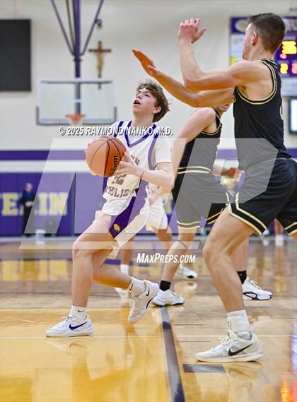 Thumbnail 1 in Noblesville @ Guerin Catholic  photogallery.