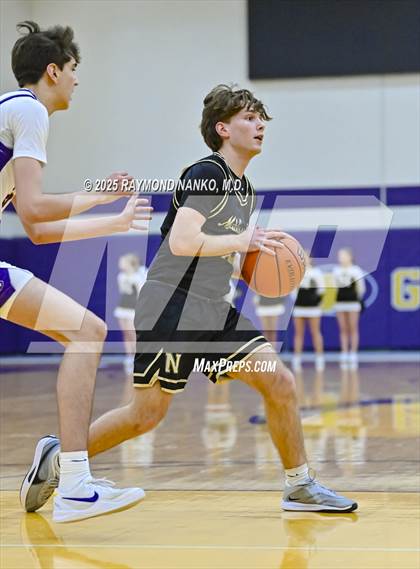 Thumbnail 2 in Noblesville @ Guerin Catholic  photogallery.