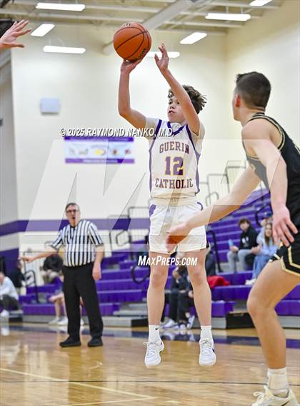 Thumbnail 2 in Noblesville @ Guerin Catholic  photogallery.