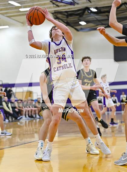 Thumbnail 1 in Noblesville @ Guerin Catholic  photogallery.