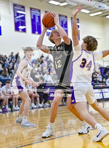 Thumbnail 3 in Noblesville @ Guerin Catholic  photogallery.