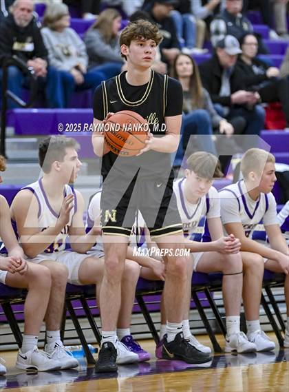 Thumbnail 2 in Noblesville @ Guerin Catholic  photogallery.