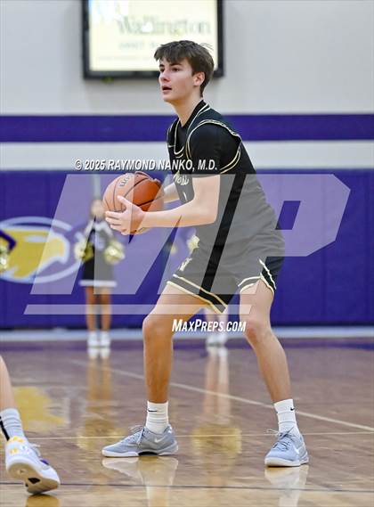Thumbnail 3 in Noblesville @ Guerin Catholic  photogallery.