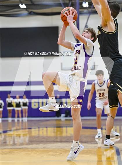 Thumbnail 2 in Noblesville @ Guerin Catholic  photogallery.