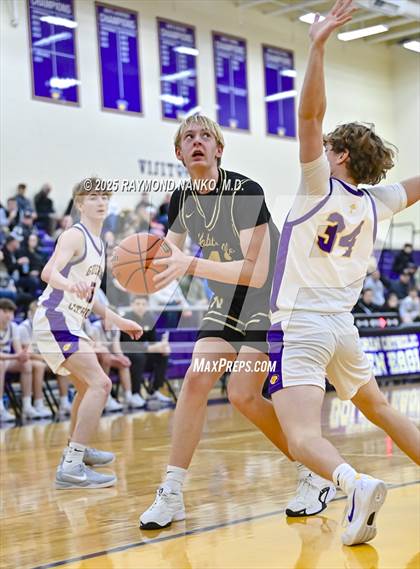 Thumbnail 1 in Noblesville @ Guerin Catholic  photogallery.