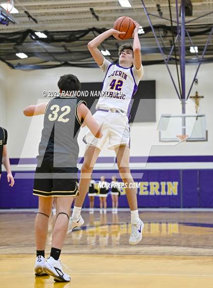 Thumbnail 3 in Noblesville @ Guerin Catholic  photogallery.
