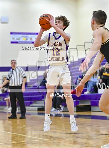 Thumbnail 1 in Noblesville @ Guerin Catholic  photogallery.