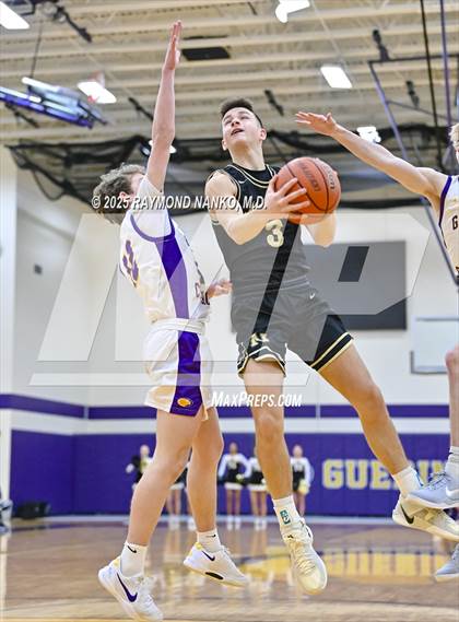 Thumbnail 1 in Noblesville @ Guerin Catholic  photogallery.