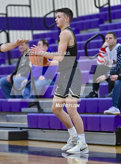 Thumbnail 3 in Noblesville @ Guerin Catholic  photogallery.