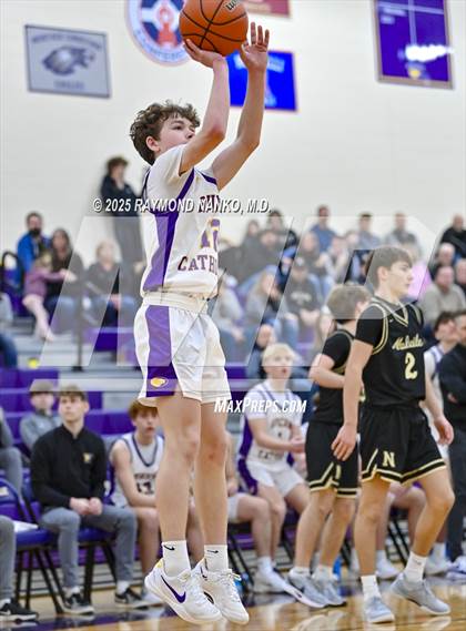 Thumbnail 1 in Noblesville @ Guerin Catholic  photogallery.