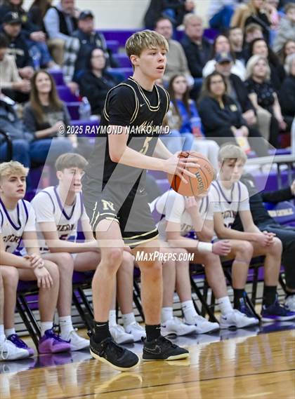 Thumbnail 2 in Noblesville @ Guerin Catholic  photogallery.