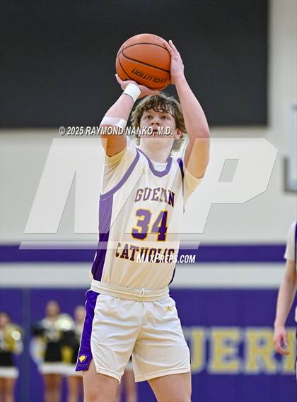 Thumbnail 3 in Noblesville @ Guerin Catholic  photogallery.