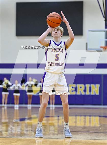 Thumbnail 2 in Noblesville @ Guerin Catholic  photogallery.