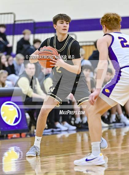 Thumbnail 3 in Noblesville @ Guerin Catholic  photogallery.