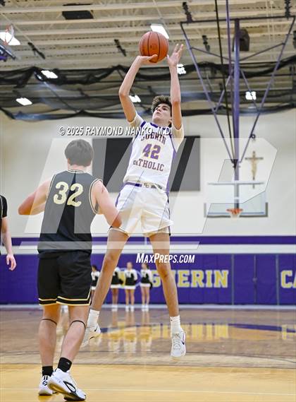 Thumbnail 1 in Noblesville @ Guerin Catholic  photogallery.