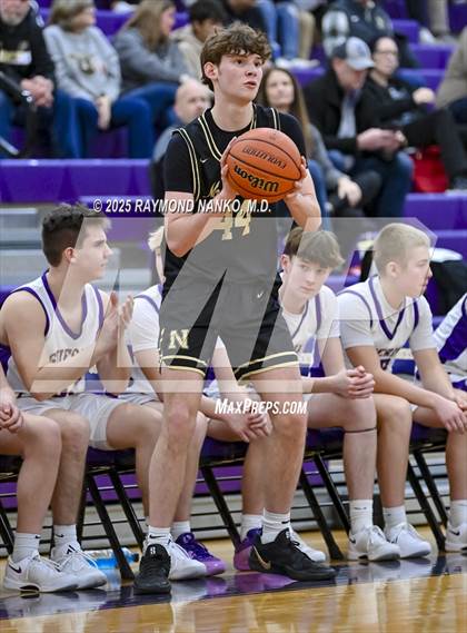 Thumbnail 3 in Noblesville @ Guerin Catholic  photogallery.