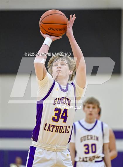 Thumbnail 2 in Noblesville @ Guerin Catholic  photogallery.