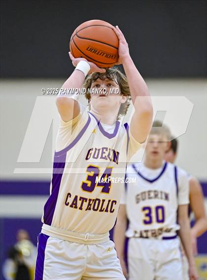 Thumbnail 1 in Noblesville @ Guerin Catholic  photogallery.