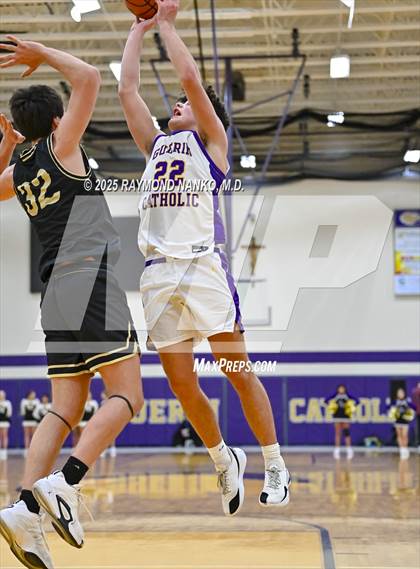 Thumbnail 2 in Noblesville @ Guerin Catholic  photogallery.