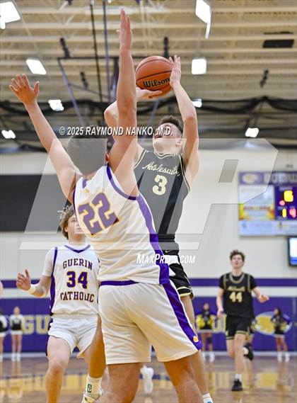 Thumbnail 3 in Noblesville @ Guerin Catholic  photogallery.