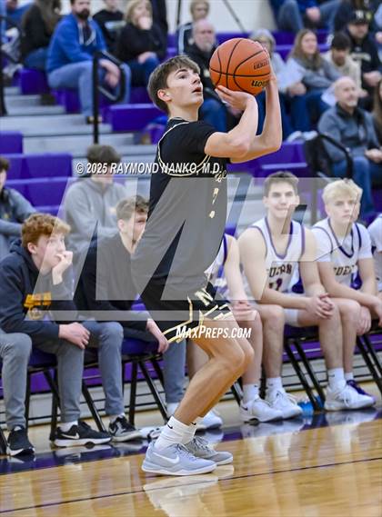 Thumbnail 2 in Noblesville @ Guerin Catholic  photogallery.