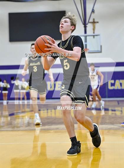 Thumbnail 2 in Noblesville @ Guerin Catholic  photogallery.