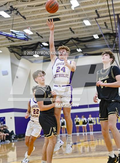 Thumbnail 1 in Noblesville @ Guerin Catholic  photogallery.