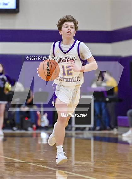 Thumbnail 1 in Noblesville @ Guerin Catholic  photogallery.