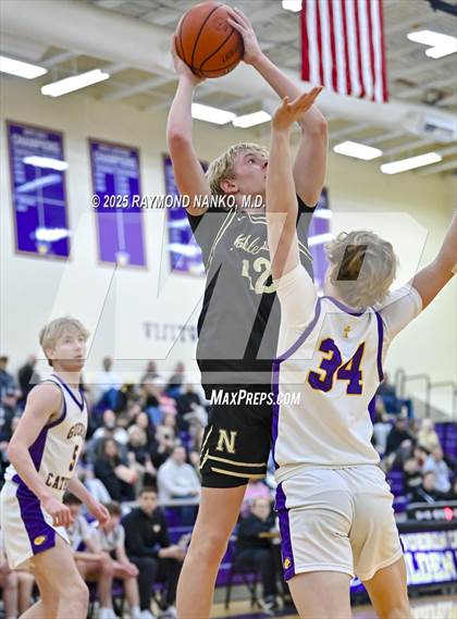 Thumbnail 2 in Noblesville @ Guerin Catholic  photogallery.