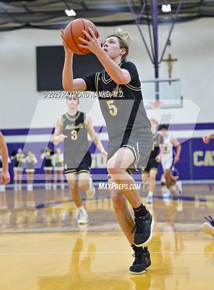 Thumbnail 3 in Noblesville @ Guerin Catholic  photogallery.