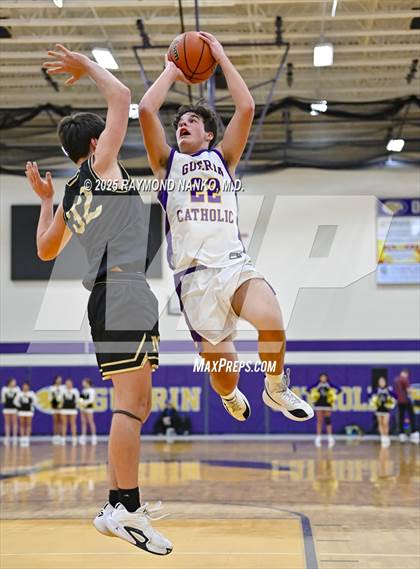 Thumbnail 1 in Noblesville @ Guerin Catholic  photogallery.