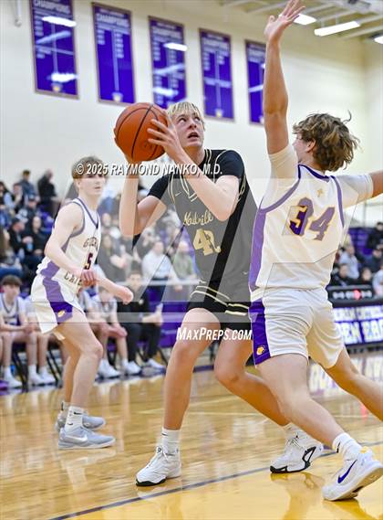 Thumbnail 2 in Noblesville @ Guerin Catholic  photogallery.