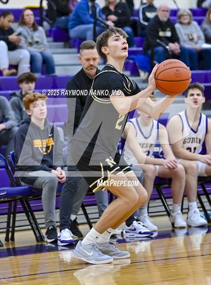 Thumbnail 3 in Noblesville @ Guerin Catholic  photogallery.
