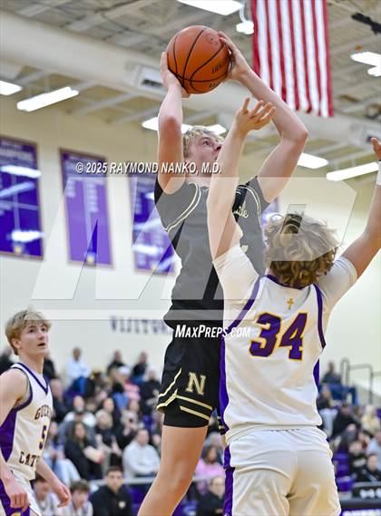 Thumbnail 3 in Noblesville @ Guerin Catholic  photogallery.